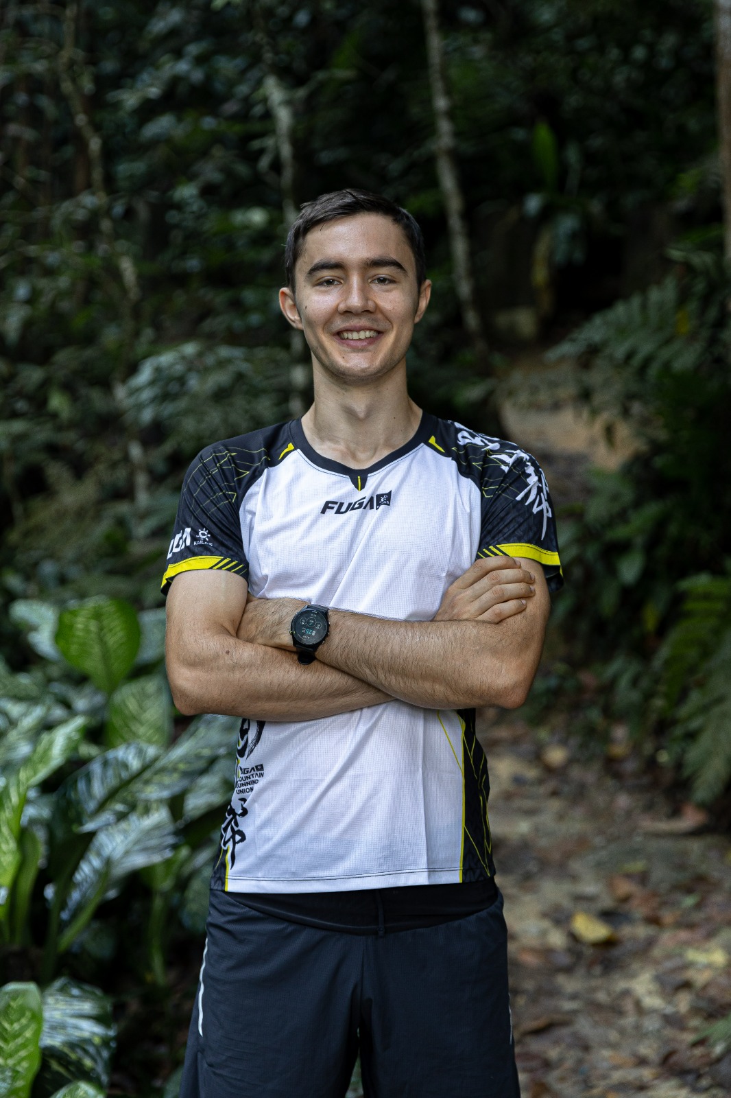 Kristján Chapman — NOMAD Runners Coaching